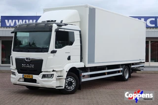 MAN TGM 2023 - 18.290 Wisselsystem Bakwagen + DHollandia 2000 kg te koop