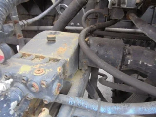 Terberg FM 1850 2002 - 8X4 TRIPLE NL TRUCK bild 31