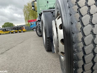 Mercedes-Benz Antos 2545 Euro 6 Chassis Cabine 2018 - N/A zdjecie 7