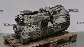 Mercedes-Benz - Gearbox & Clutch Parts Versnellingsbak G281-12 MB afbeelding 2 miniatuur