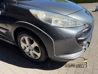 Peugeot 207 2009 - SW Outdoor 1.6 VTi XS / APK 4-2027 bild 5