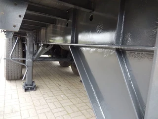 Fruehauf N/A 2004 - A2-218A 2 As Wipkar Gesloten - Doorlader, Sold** obrazek 11