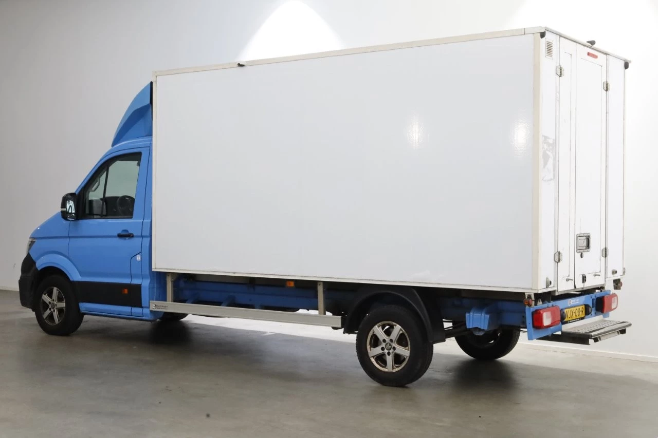 Volkswagen Crafter 2021 - 35 2.0 TDI E6 Bakwagen met achterdeuren 2-Persoons 04-2021 immagine 9