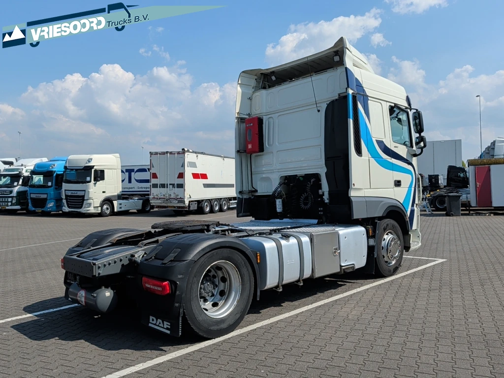 DAF XF480 2019 - FT H4EN3 afbeelding 5