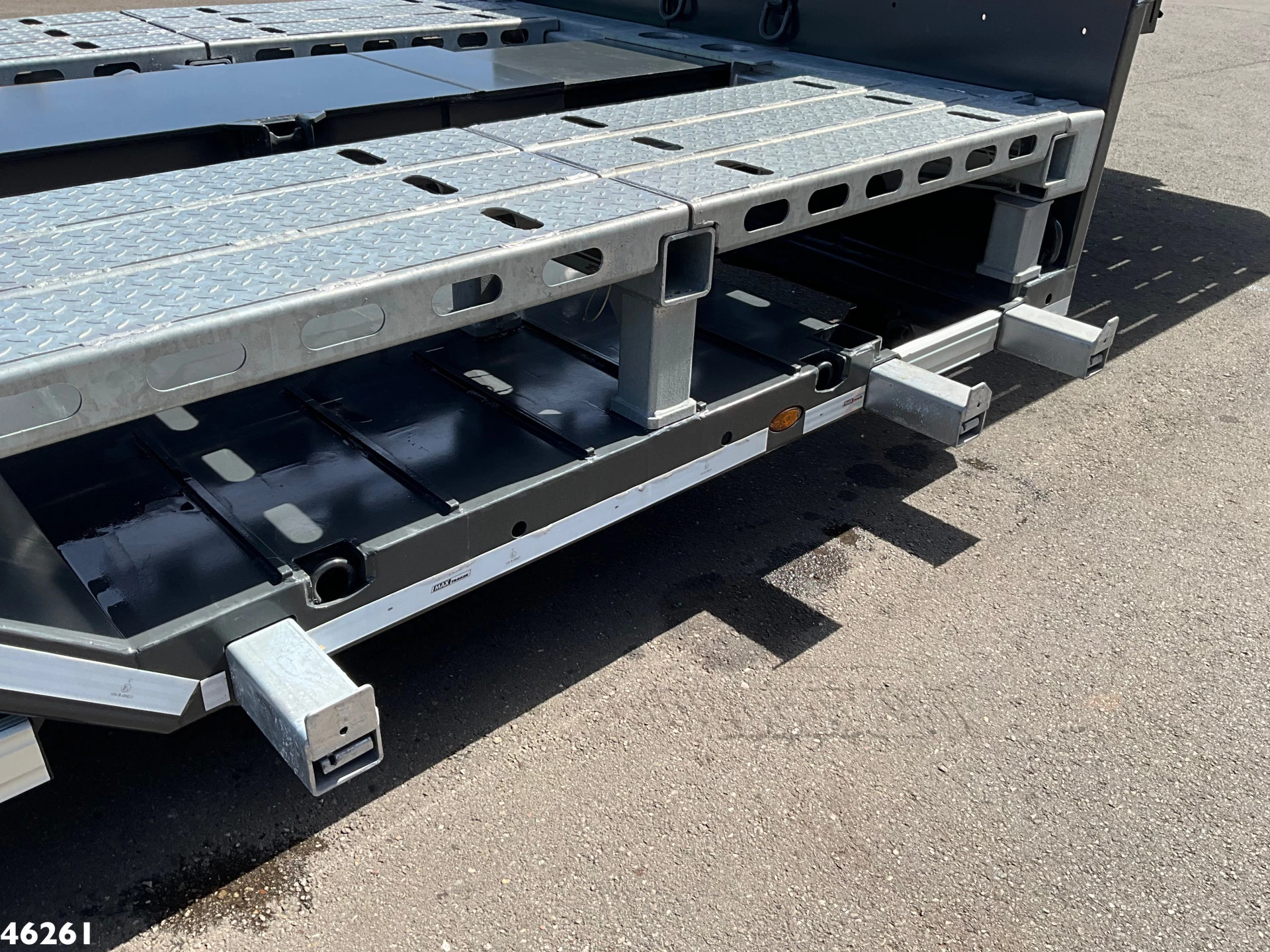 Faymonville Max Trailer 3-assige dieplader Extendable 2022 afbeelding 19