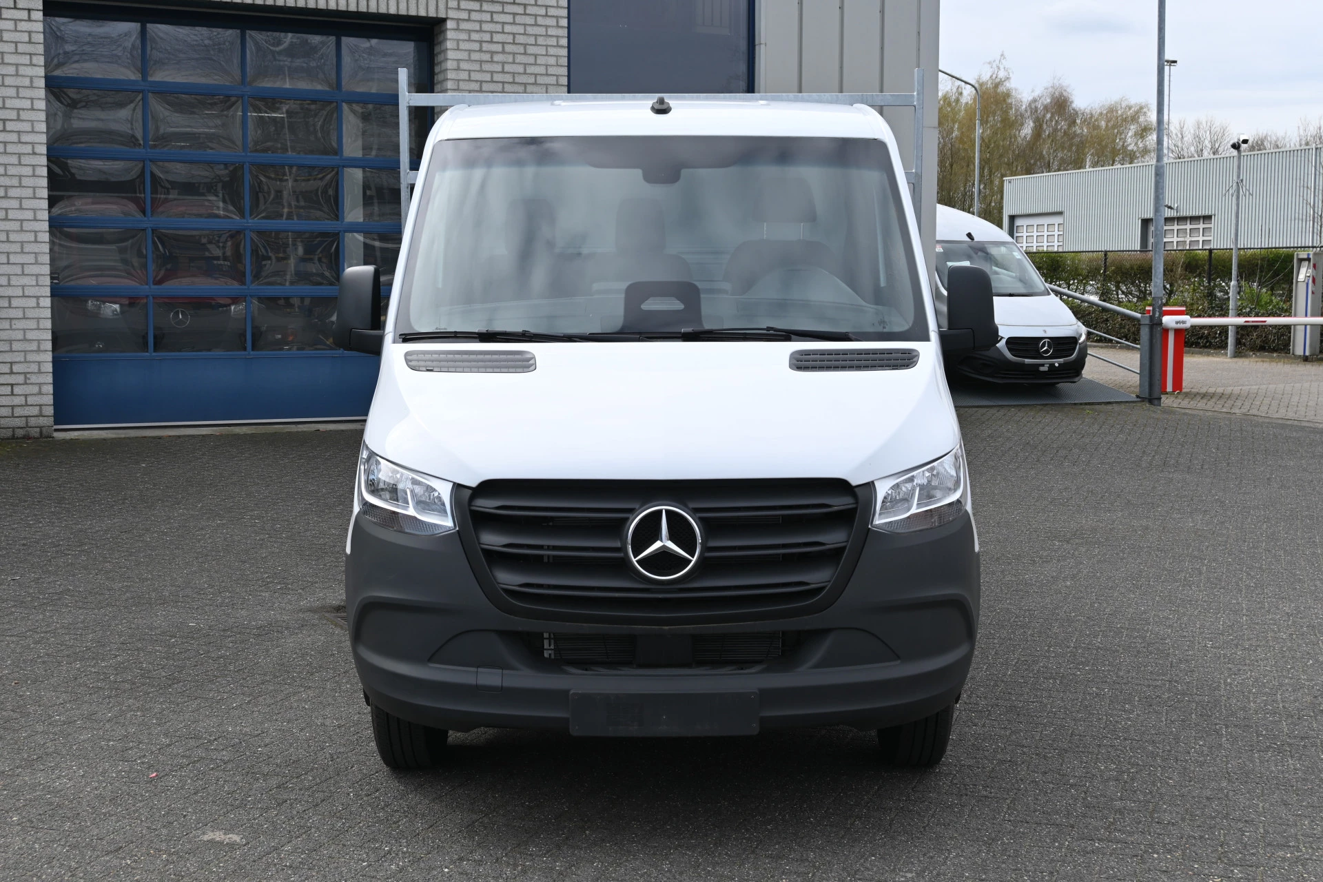 Mercedes-Benz Sprinter 2026 - 515 CDI L2 Pro Open laadbak Bild 2