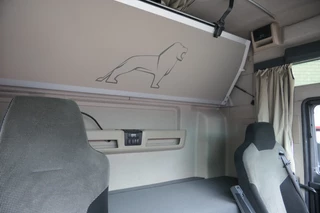 MAN TGX 2018 - 18.500 XXL | Mega/Lowdeck | Lifting Fifth Wheel | 749782Km | 2018 | Retarder | 2 Tanks | Full Air | Stand Klima | Roof Airco | 2 Sleeping beds | Seat Heating/Cooling | German Truck bild 35