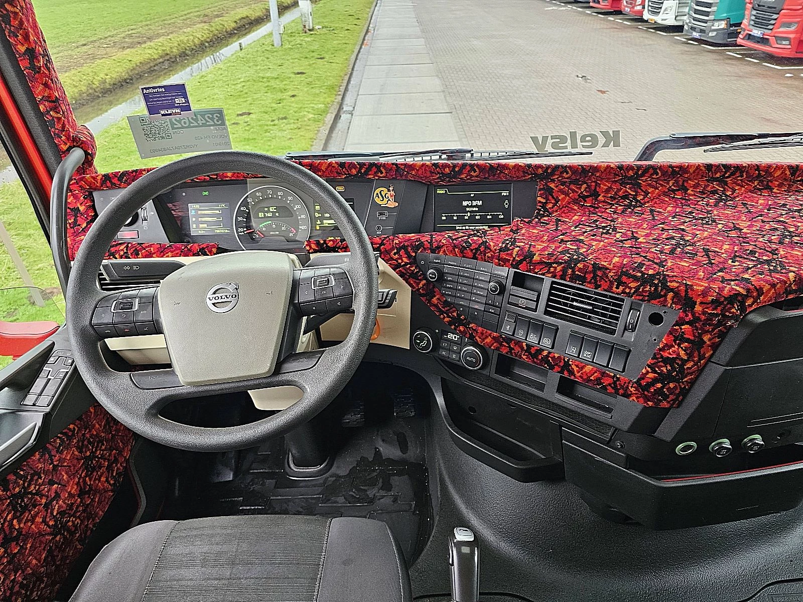 Volvo FH 2019 - 420 Bild 8