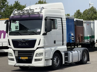 MAN TGX 2020 - 18.470 2 Tank Euro 6 Smart Tacho te koop