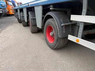 Broshuis N/A 2019 - 4AS DUBBEL UITSCHUIVER 4X STUURAS bild 22