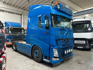 Volvo FH 2020 - 500 Globetrotter afbeelding 2 miniatuur