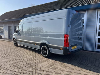 Mercedes-Benz Sprinter 2022 - 317 CDI L3H2 Ongebruikt 7"MBUX/apple-android carplay imagen 4