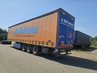 Van Hool A3C002 / ALU RIMS / PALLET BOX / GALVANIZED STEEL CHASSIS / APK,TUV, 12-03-2027. 2012 - N/A obrazek 4