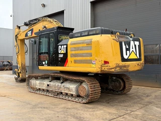 Caterpillar 336FLN 2015 - N/A изображение 3