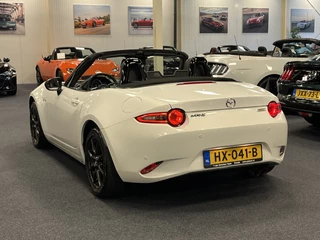 Mazda MX-5 2016 - ND Roadster 1.5 SkyActiv-G 131PK GT-M Bose Sportspack Recaro PDC bild 6