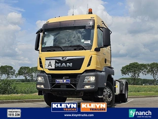 MAN TGS 2021 - 18.430 te koop
