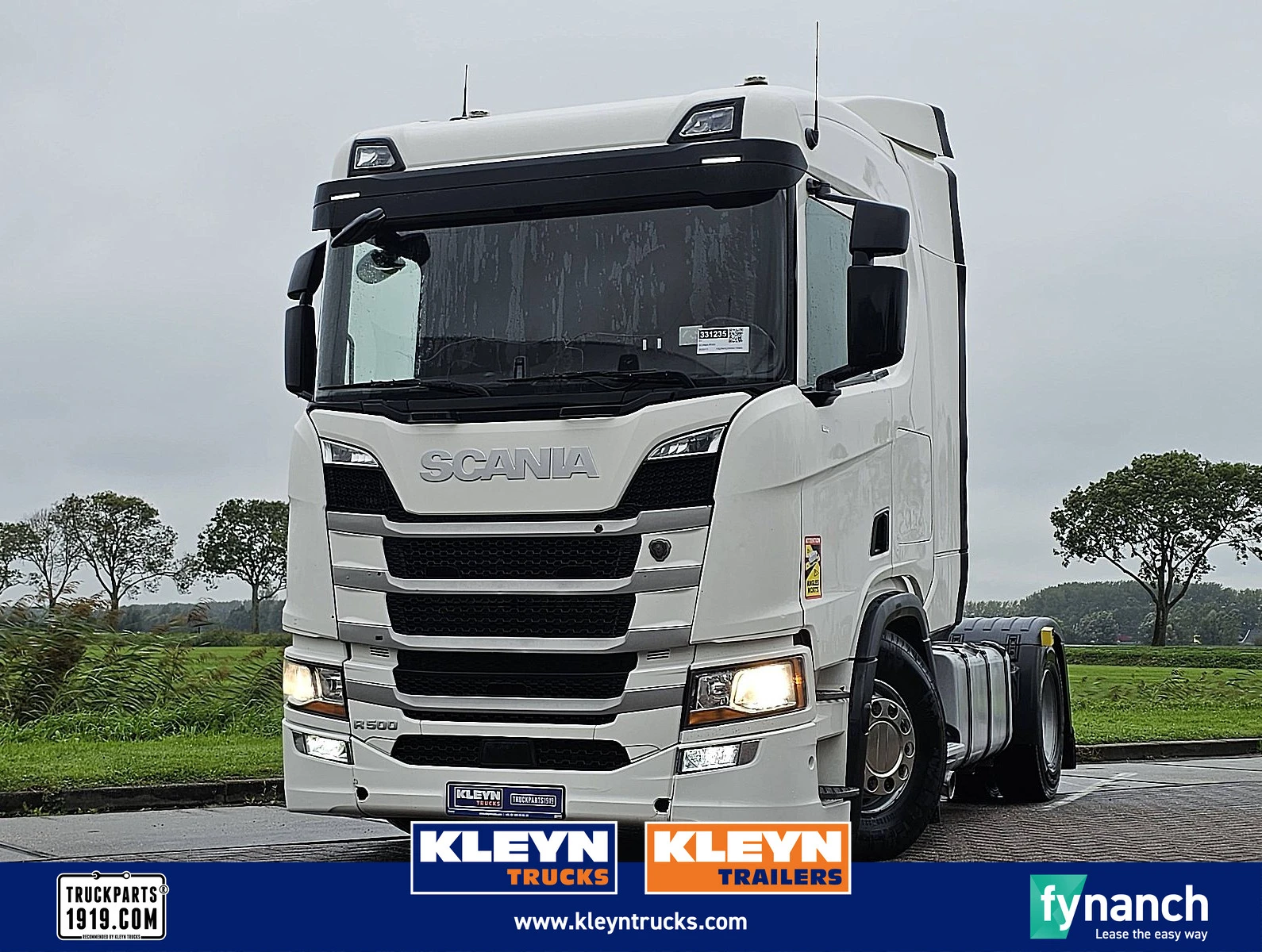 Scania R 2020 - R500 afbeelding 1
