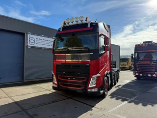 Volvo FH 2017 - 540 8x4 Pusher Tractor immagine 3