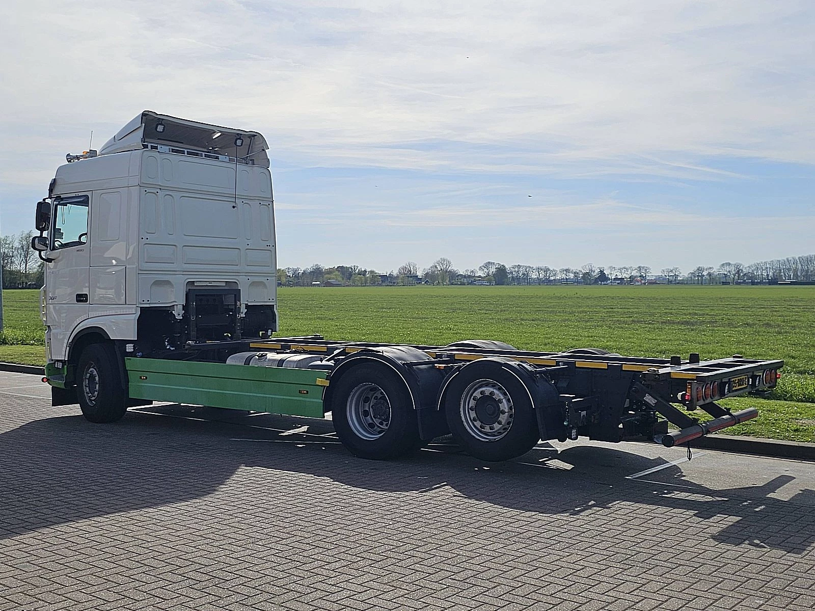 DAF XF480 2021 obrázek 6