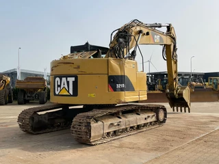 Caterpillar 321 D 2012 - N/A bild 5