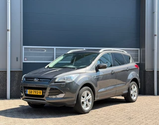 Ford Kuga 2015 - 1.5 Titanium Plus 4WD bj.2015 Autom|Pano|Navi|Trehaak. te koop