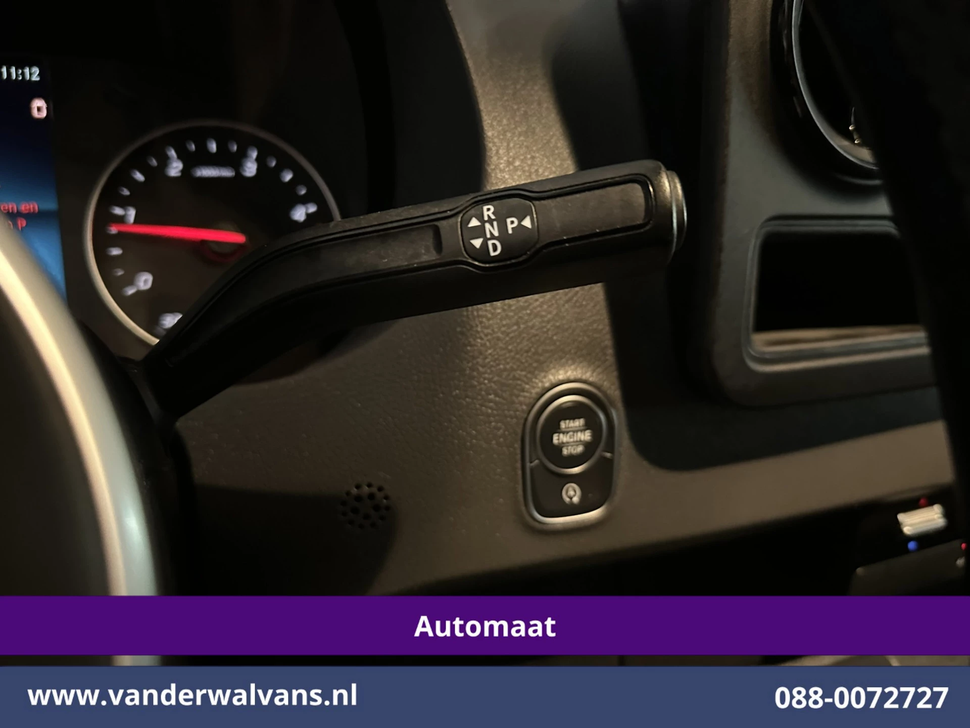 Mercedes-Benz Sprinter 2020 - 214 CDI 143pk 9G-Tronic Automaat L2H2 Euro6 Airco | Camera | Navigatie | Apple Carplay | Chauffeursstoel image 5
