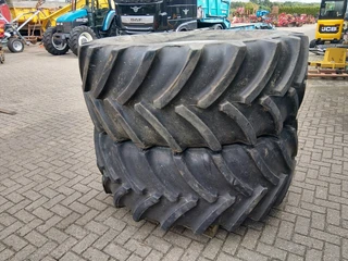 Case Wielen 650/65 R3 afbeelding 3 miniatuur