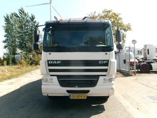 DAF CF 75.250 2013 - EEV + GEESINK afbeelding 2 miniatuur