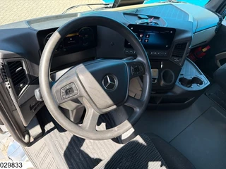 Mercedes-Benz Actros 2021 - 1845 EURO 6 zdjecie 5