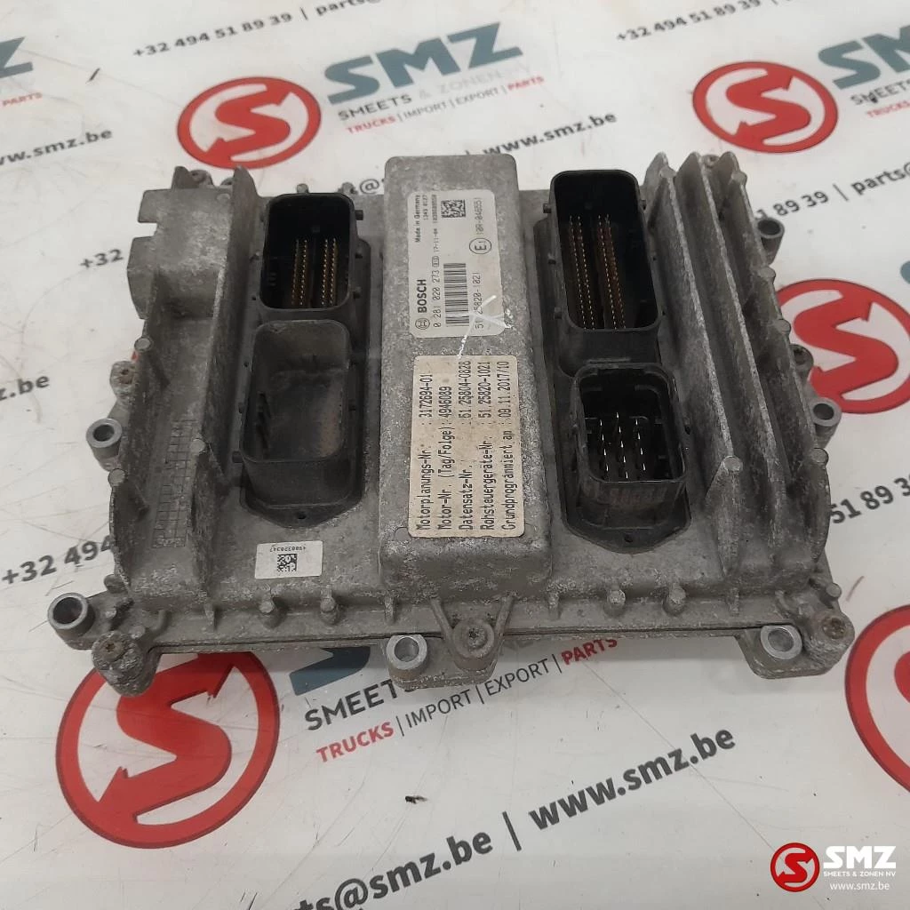 MAN 2018 - Occ ECU motorbesturingseenheid D2066 MAN obrázek 3