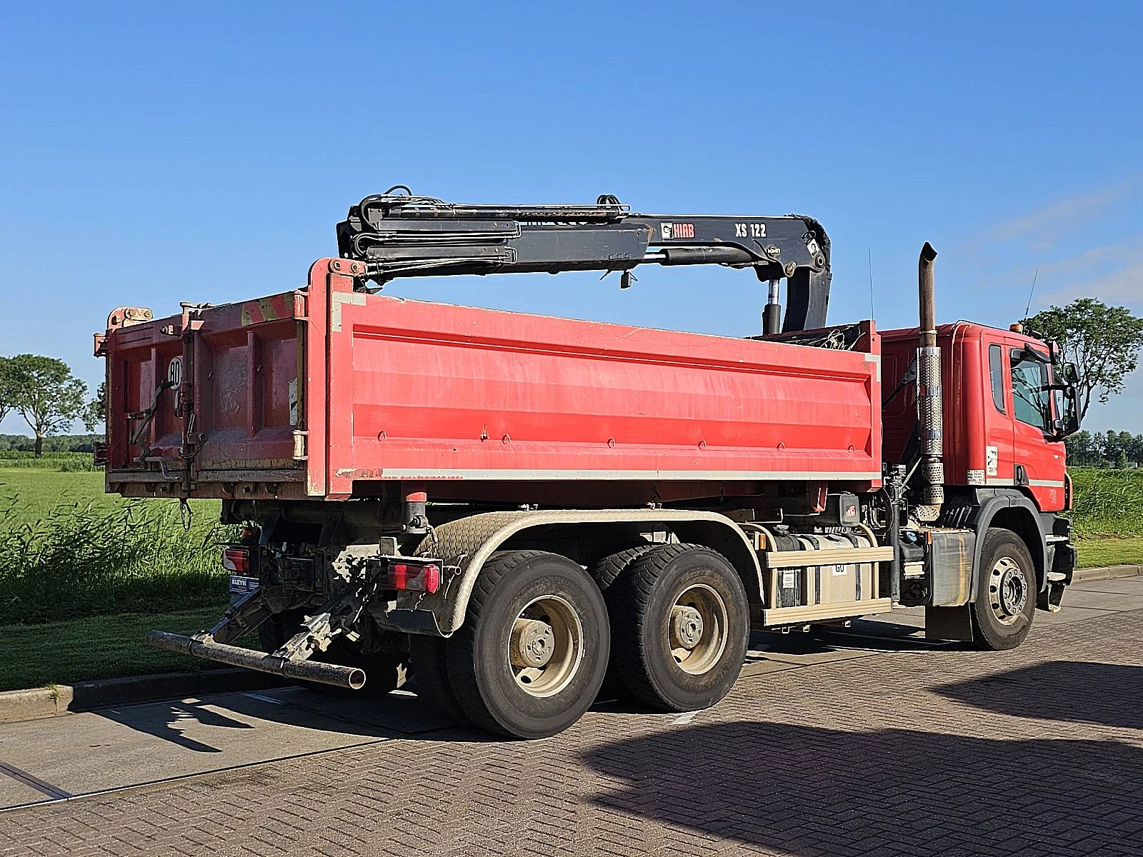 Scania P 2016 - P410 Bild 3