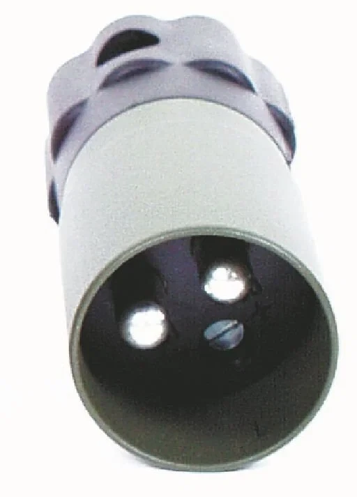 Diversen - MAEHLER & KAEGE Electrical System Stekker Nato zonder schroefrin afbeelding 1