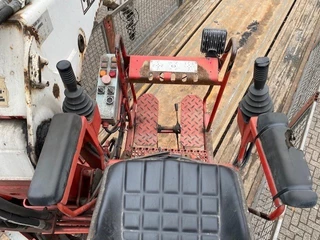 Kwb N/A 2003 - P-544-STI-H 4 AXLE DISC BRAKE / HIAB 130R изображение 13