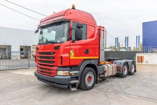 Scania N/A 2012 - G480-6x4+BIG AXLES te koop