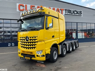 Mercedes-Benz Arocs 5063 SLT 10x4 Zwaartransport 180 TON 2019 - N/A image 6