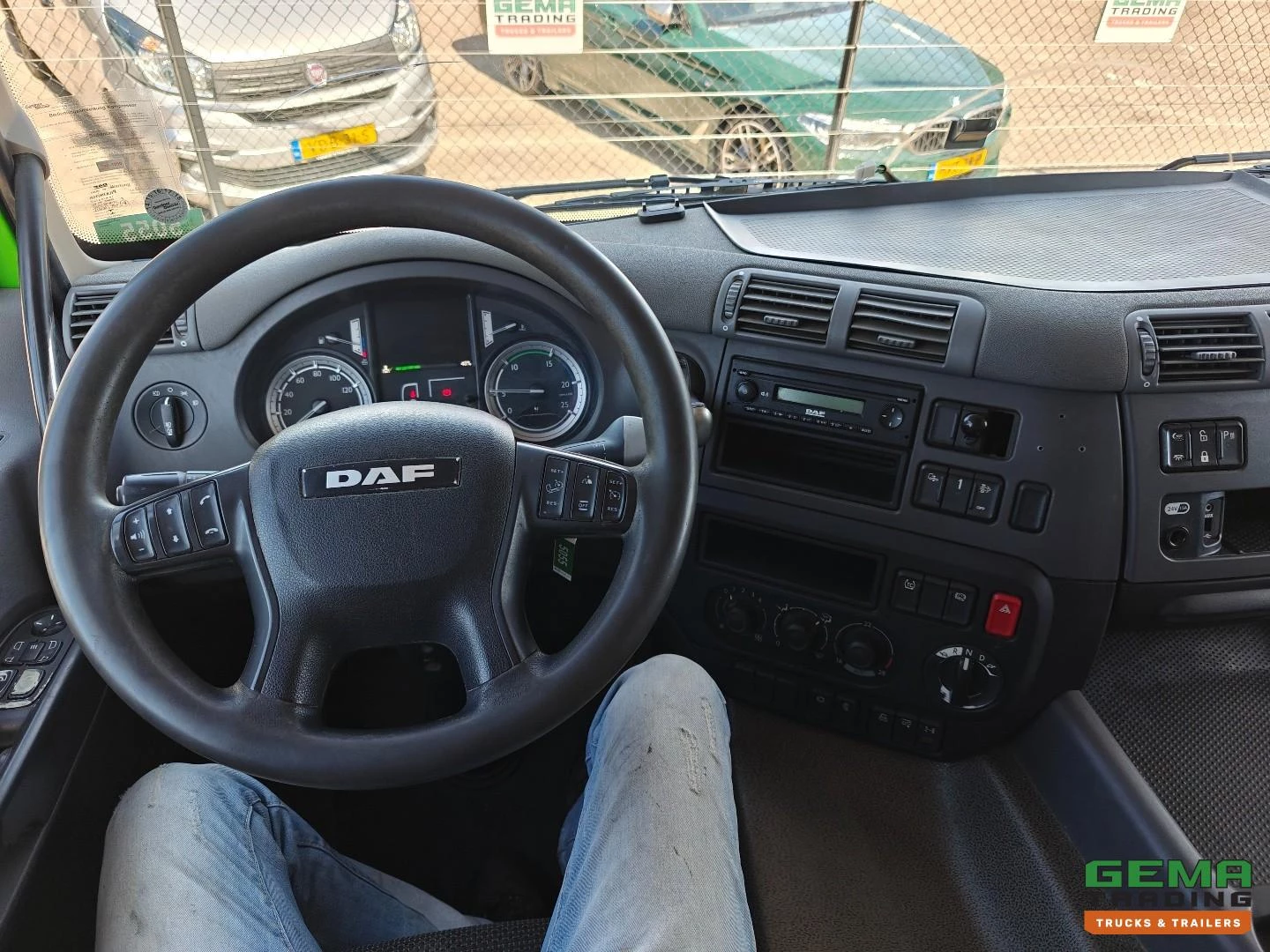 DAF CF 440 2015 - FAN obrázek 21