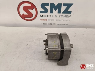 Zettelmeyer N/A - Occ Alternator 14V 80A Zettelmeyer immagine 2