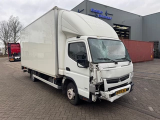 FUSO Canter 2019 - FUSO 3C15 / 110 KW изображение 5