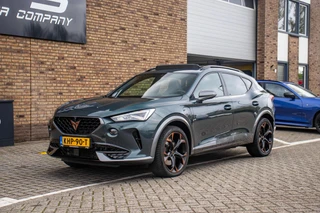 CUPRA Formentor 2022 - 1.4 e-Hybrid VZ Performance, SOH 91%, Pano zdjęcie 2 miniatura