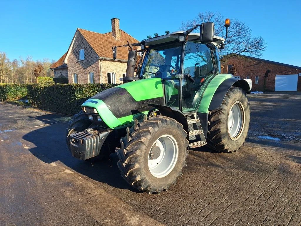 Deutz 2010 - AGROTRON K 420 afbeelding 1