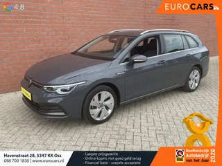 Volkswagen Golf 2021 - Variant 1.5 eTSI 150pk DSG Style на продажу