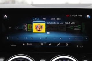 Mercedes-Benz B-Class 2021 - 250e Premium Plus PANORAMADAK LEDER MEMORY DISTRONIC SFEER CARPLAY CAMERA KEY-LESS GO zdjecie 22