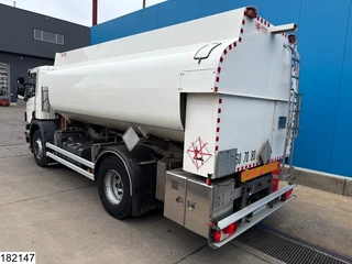 Scania P 2014 - 320 EURO 5, Fuel, 13000 liter, 4 Comp, Retarder image 4