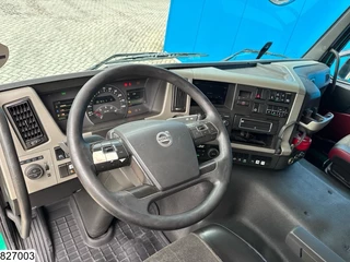 Volvo N/A 2017 - FM 450 6x2, EURO 6, Retarder, Standairco, Hydraulic afbeelding 5