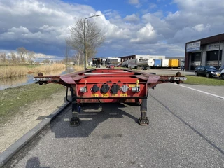 Van Hool Tankcontainerchassis 2006 - N/A imagen 7