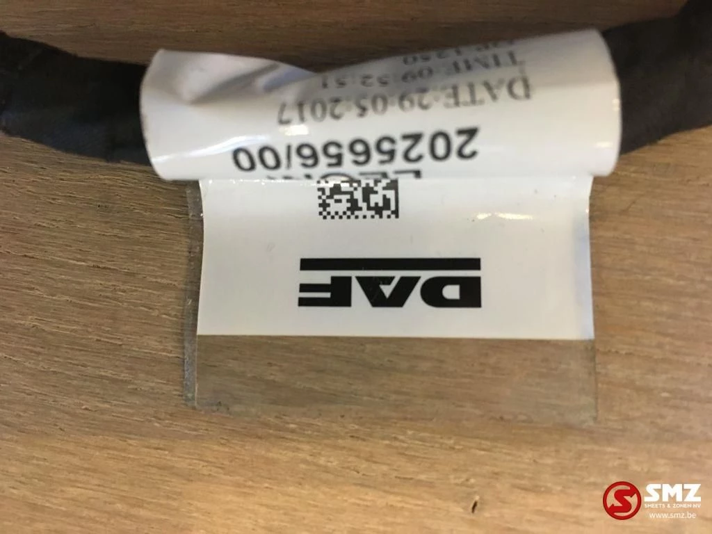 DAF - Occ radio DAF OEM 2278095-1858912 image 3