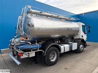Volvo N/A 2015 - FE 280 EURO 6, 11.000 L, 3 Comp. obrazek 2