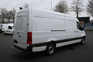 Mercedes-Benz eSprinter 2026 - 314 L3H2 RWD Pro 81kWh obrazek 5