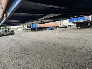 Van Hool 3B0072 |  STEEL CHASSIS | ALU RIMS |BPW DISC | TUV APK/ 10-05-2026. 2007 - N/A imagem 40