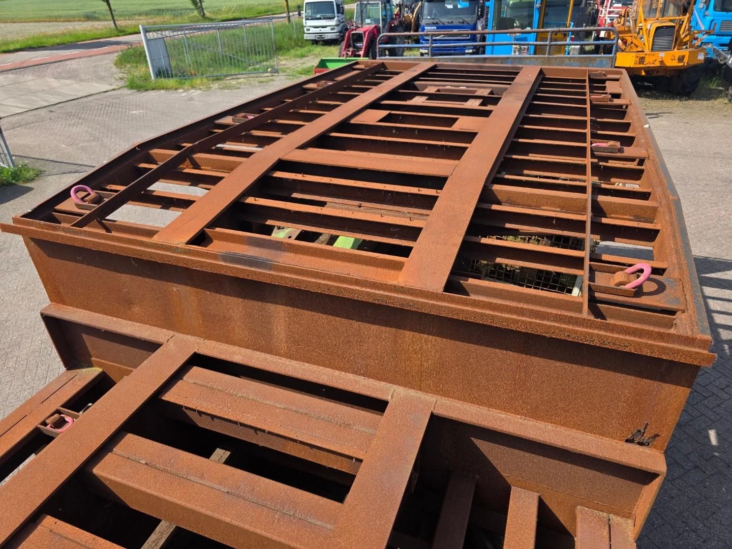 Unbranded Low loader body immagine 7